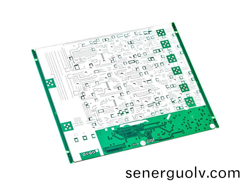 4層(ceng)噴錫(xi)闆